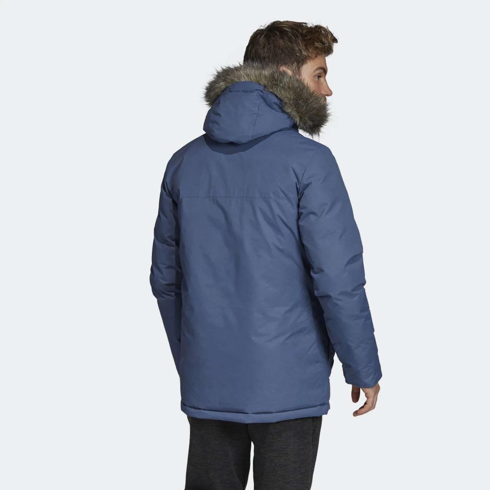 Мужская куртка Adidas Xploric Parka - DZ1430 в интернет магазине